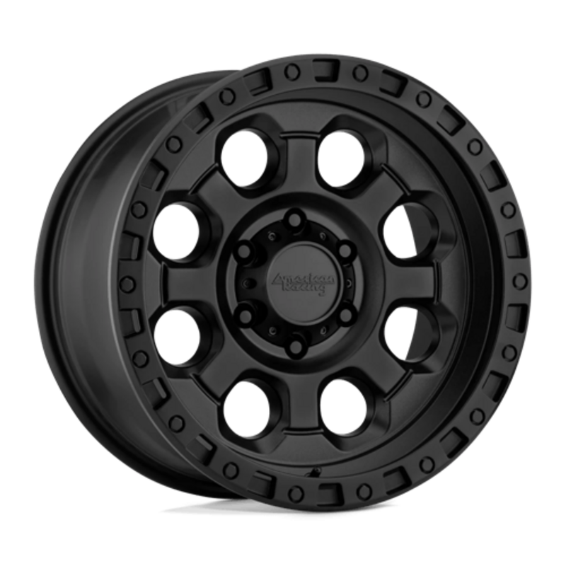 Cerchio American Racing AR201 9x18 6x139.7 ET35