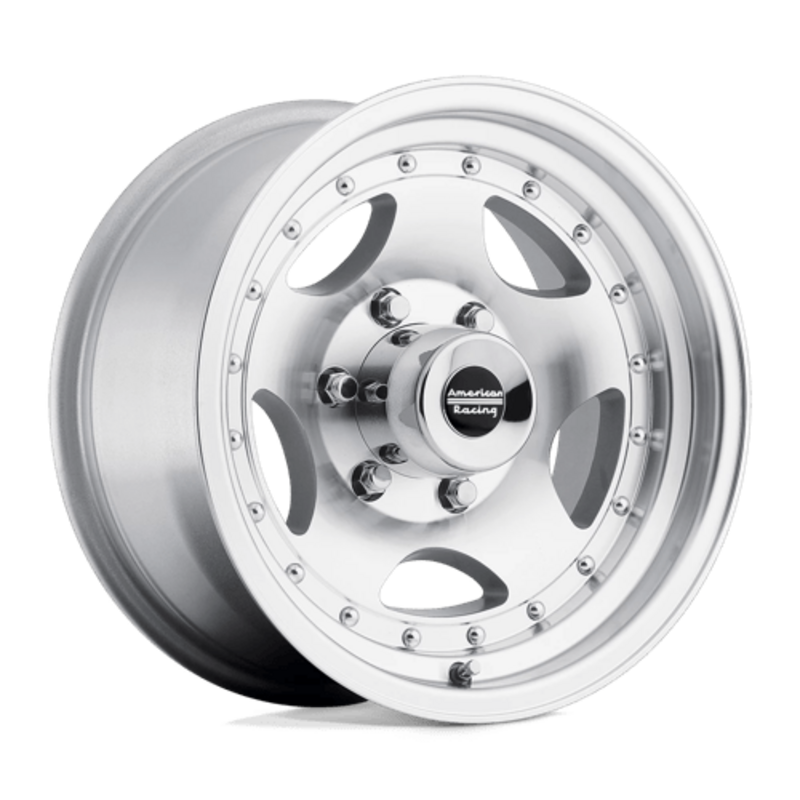 Cerchio American Racing AR23 10x15 5x127 ET-44