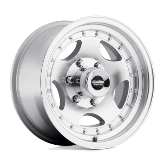 Cerchio American Racing AR23 10x15 5x127 ET-44