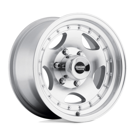 Cerchio American Racing AR23 8x15 5x120.65 ET-19