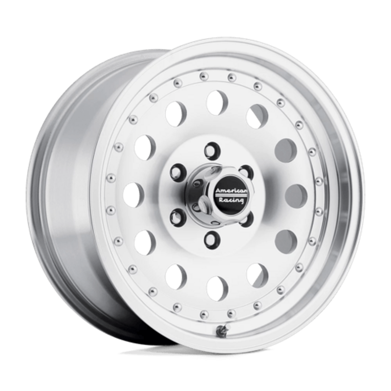Cerchio American Racing AR62 Outlaw II 7x15 5x120.65 ET-6