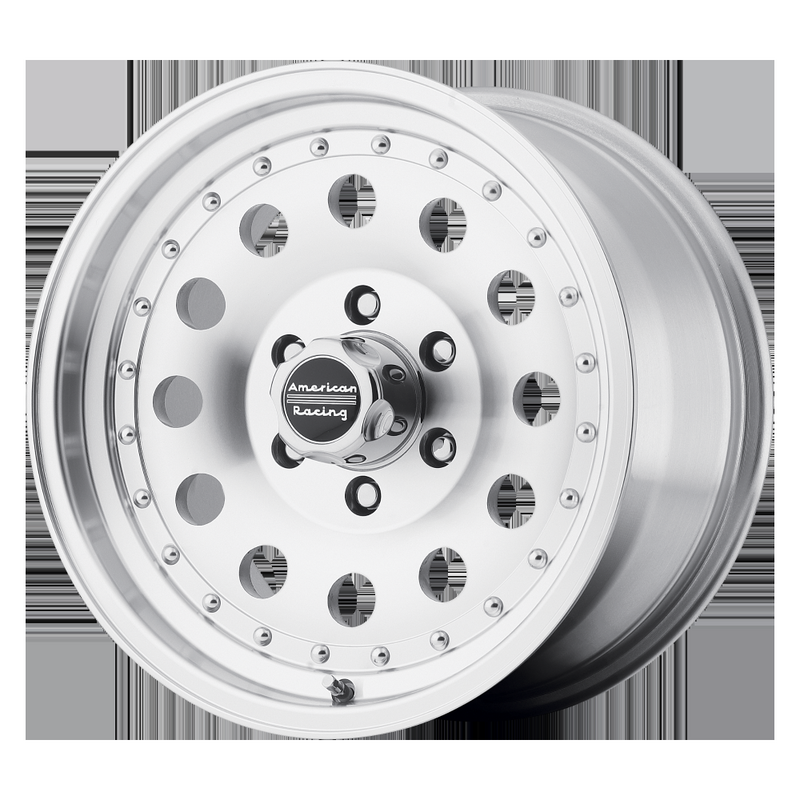 Cerchio American Racing AR62 Outlaw II 8x18 5x127 ET0