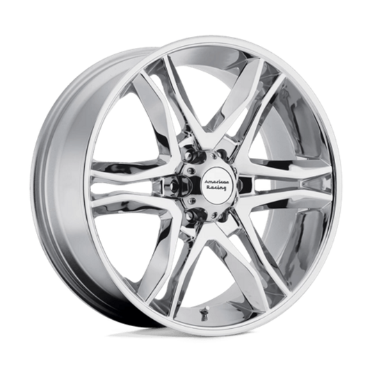 Cerchio American Racing AR893 Mainline 8x17 6x139.7 ET25