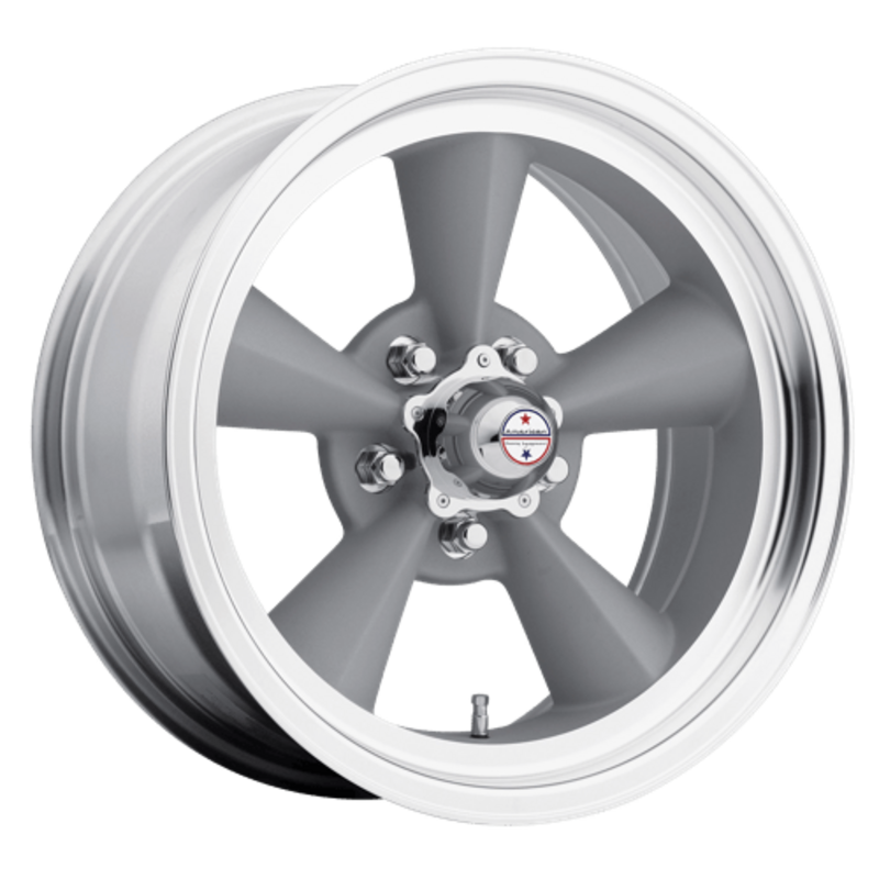 Cerchio American Racing Vintage VN309 TT O 8,5x15 5x114.3 ET-24