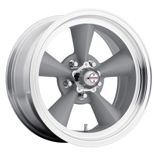 Cerchio American Racing Vintage VN309 TT O 7x15 5x139.7 ET-6