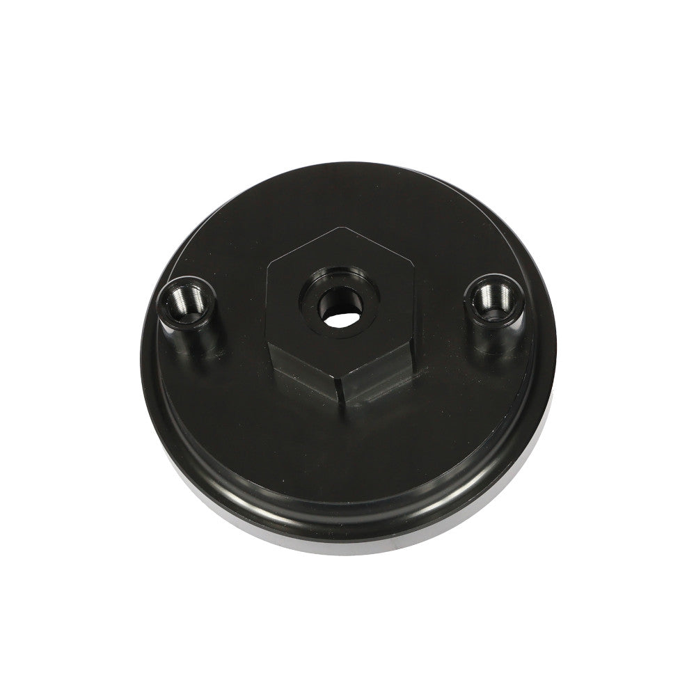Coperchio di Filtro Olio Porta-Sensori per Motore BMW M30, M42, M50, S50, S52, S54... (E30, E36, E46...)