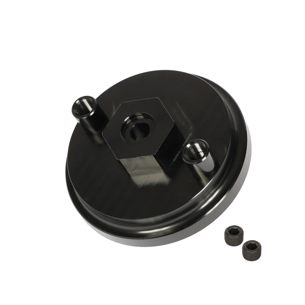 Coperchio di Filtro Olio Porta-Sensori per Motore BMW M30, M42, M50, S50, S52, S54... (E30, E36, E46...)