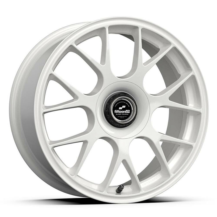 Cerchio Fifteen52 Vertex 8,5x18 5x108/5x112 ET45 - Bianco
