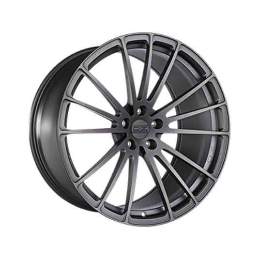 Cerchio OZ Racing Ares 9,5x20 5x130 ET60 - Grafite opaco