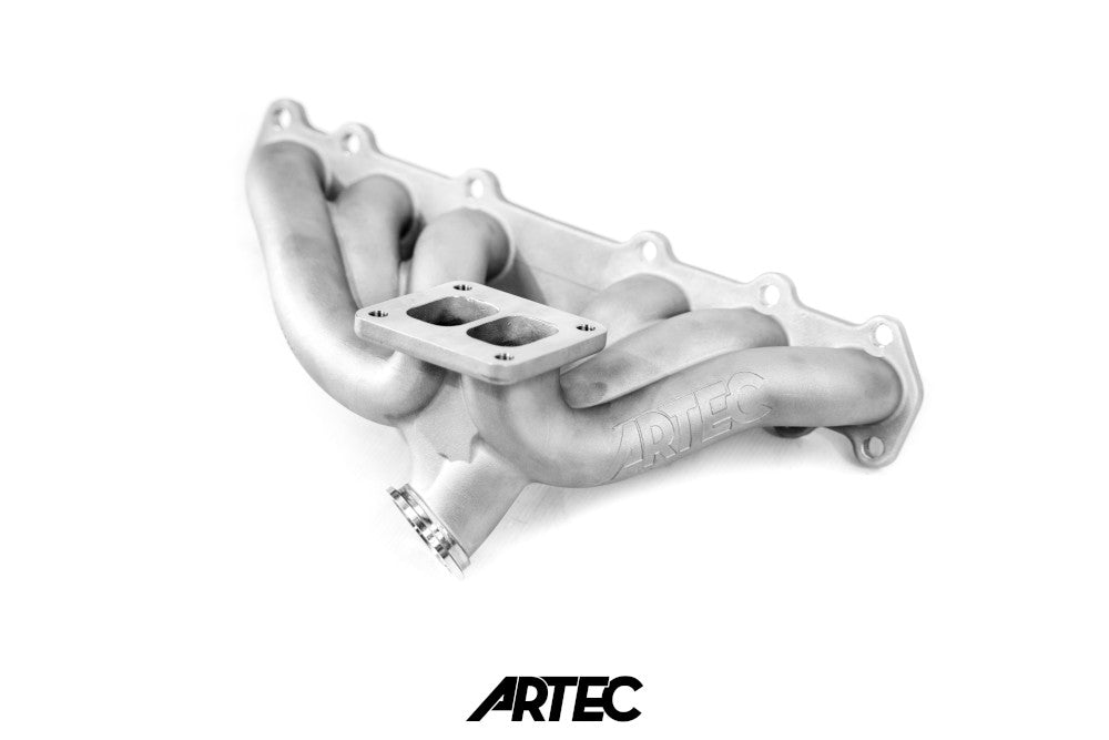 Collettore di Scarico Artec T4 per Toyota 1JZ Non-VVT-i