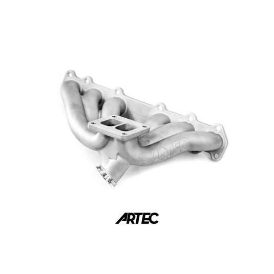 Collettore di Scarico Artec T4 per Toyota 1JZ Non-VVT-i