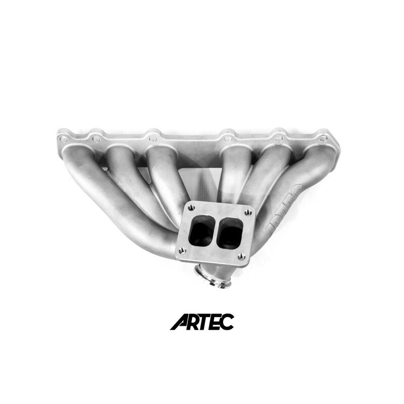 Carica immagine in Galleria Viewer, Collettore di Scarico Artec T4 per Toyota 1JZ Non-VVT-i
