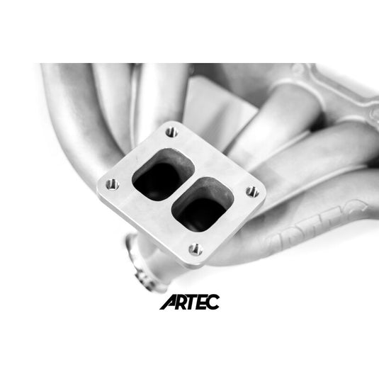 Collettore di Scarico Artec T4 per Toyota 1JZ Non-VVT-i