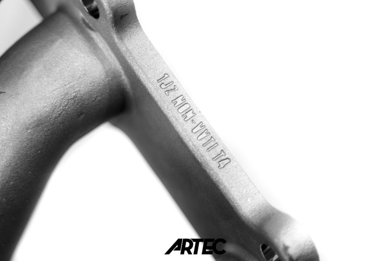 Carica immagine in Galleria Viewer, Collettore di Scarico Artec T4 per Toyota 1JZ Non-VVT-i
