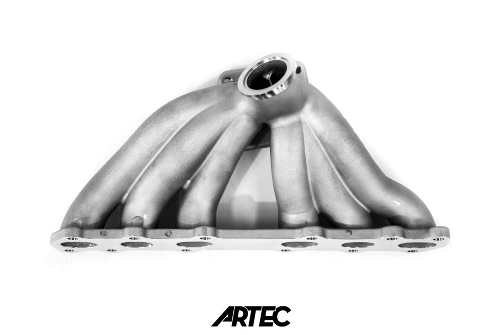 Collettore di Scarico Artec T4 per Toyota 1JZ Non-VVT-i