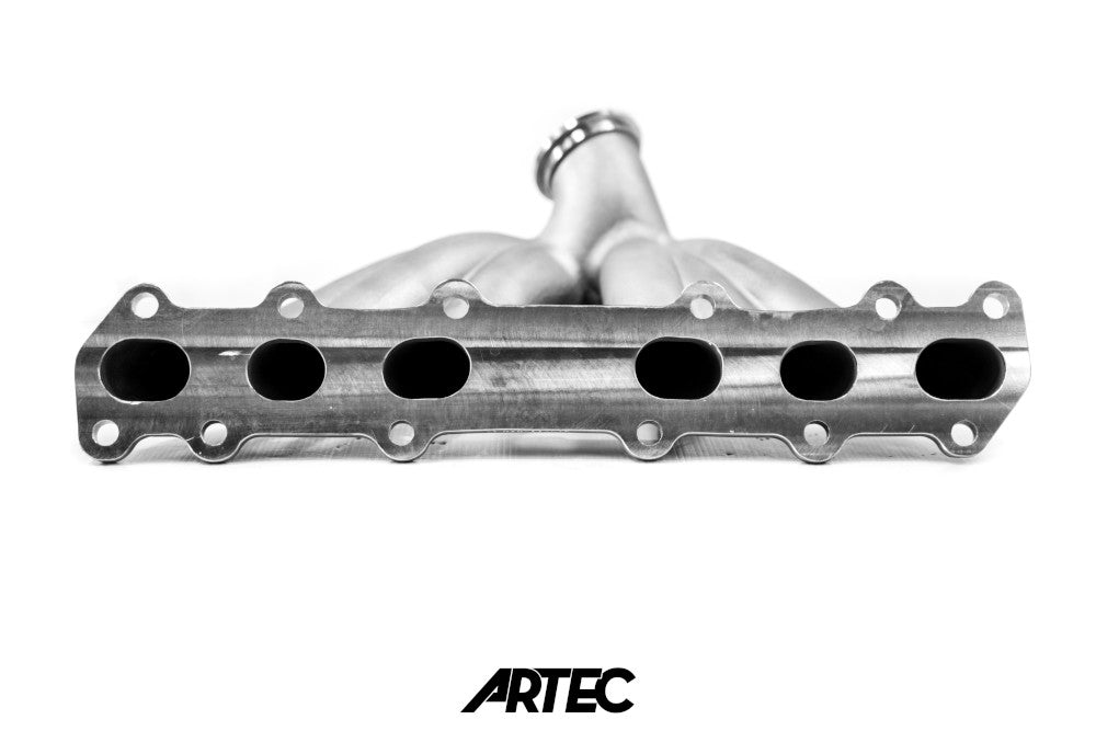 Collettore di Scarico Artec T4 per Toyota 1JZ Non-VVT-i