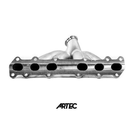 Collettore di Scarico Artec T4 per Toyota 1JZ Non-VVT-i