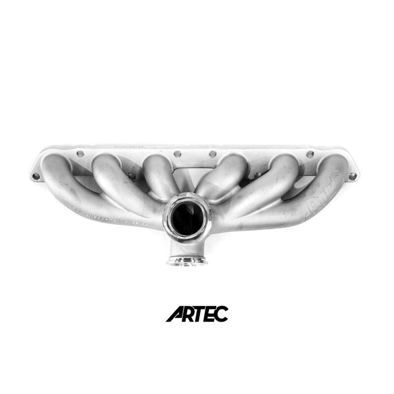 Carica immagine in Galleria Viewer, Collettore di Scarico Artec V-Band per Toyota 2JZ-GE
