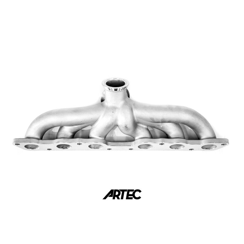 Carica immagine in Galleria Viewer, Collettore di Scarico Artec V-Band per Toyota 2JZ-GE
