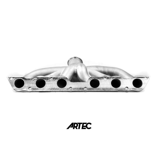 Collettore di Scarico Artec V-Band per Toyota 2JZ-GE