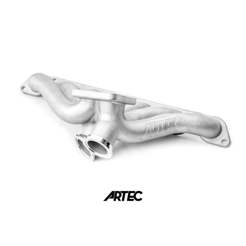 Carica immagine in Galleria Viewer, Collettore di Scarico Artec T4 per Toyota 2JZ-GE
