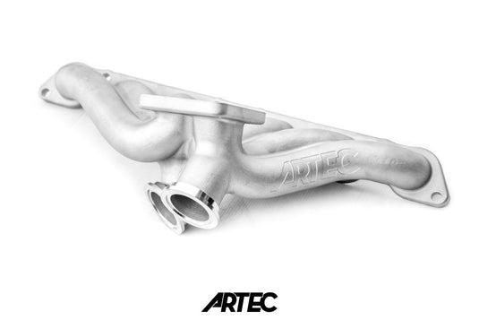 Collettore di Scarico Artec T4 per Toyota 2JZ-GE