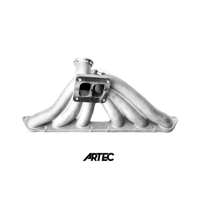 Carica immagine in Galleria Viewer, Collettore di Scarico Artec T4 per Toyota 2JZ-GE
