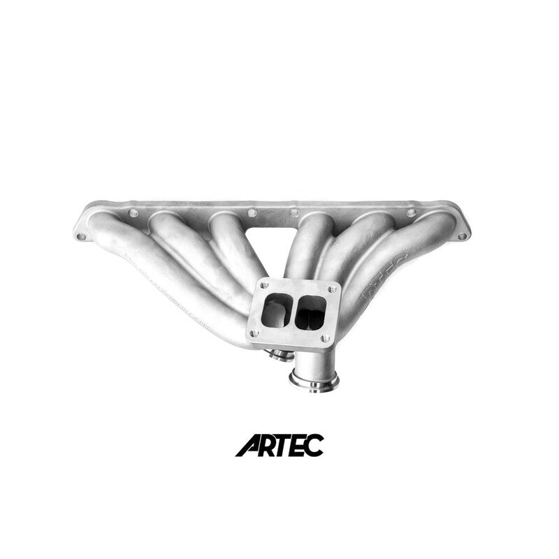 Carica immagine in Galleria Viewer, Collettore di Scarico Artec T4 per Toyota 2JZ-GE
