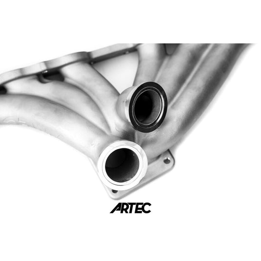 Collettore di Scarico Artec T4 per Toyota 2JZ-GE
