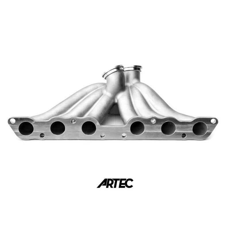 Carica immagine in Galleria Viewer, Collettore di Scarico Artec T4 per Toyota 2JZ-GE
