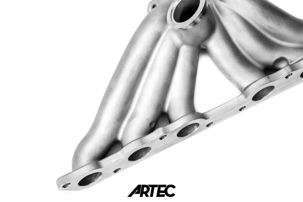 Collettore di Scarico Artec T4 per Toyota 2JZ-GE