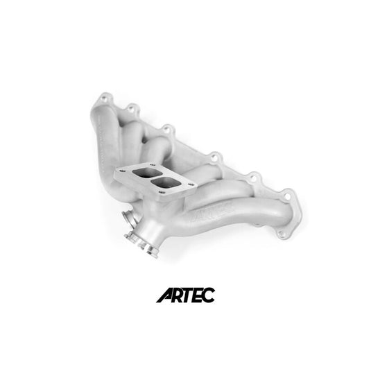 Collettore di Scarico Artec T4 per Toyota 2JZ-GTE