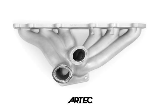 Collettore di Scarico Artec T4 per Toyota 2JZ-GTE