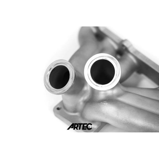 Collettore di Scarico Artec T4 per Toyota 2JZ-GTE