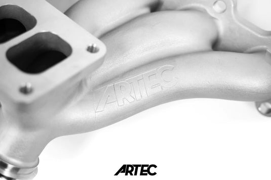 Collettore di Scarico Artec T4 per Toyota 2JZ-GTE
