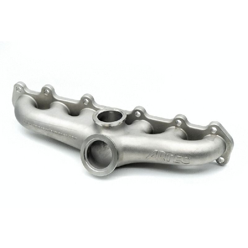 Carica immagine in Galleria Viewer, Collettore di Scarico Artec V-Band Compact per Toyota 2JZ-GTE
