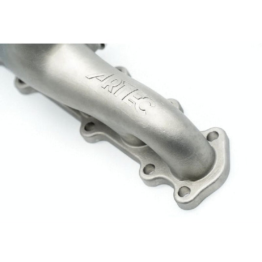 Collettore di Scarico Artec V-Band Compact per Toyota 2JZ-GTE