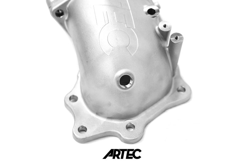 Carica immagine in Galleria Viewer, Elbow Artec 4/3.5" per Mitsubishi 4B11 (Lancer Evo 10)
