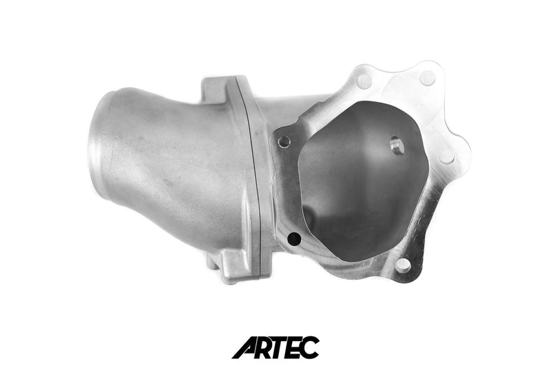 Carica immagine in Galleria Viewer, Elbow Artec 4/3.5" per Mitsubishi 4B11 (Lancer Evo 10)
