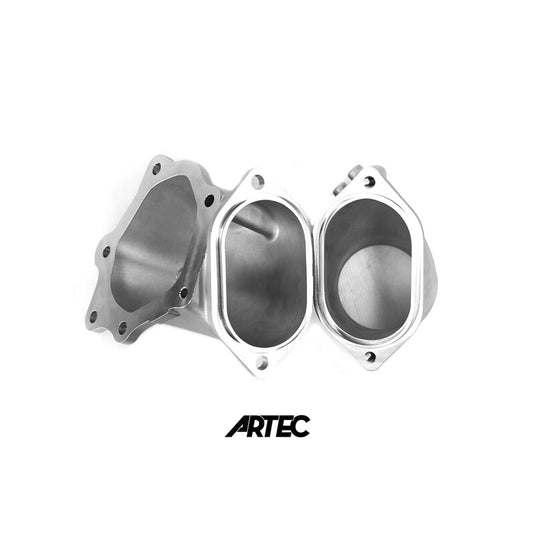 Elbow Artec 4/3.5" per Mitsubishi 4B11 (Lancer Evo 10)