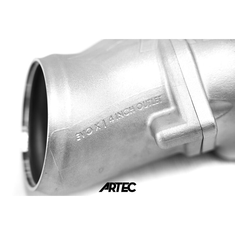 Carica immagine in Galleria Viewer, Elbow Artec 4/3.5" per Mitsubishi 4B11 (Lancer Evo 10)
