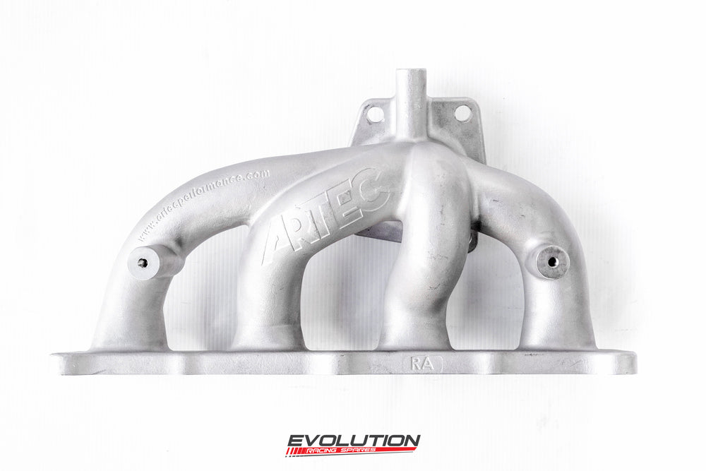 Collettore di Scarico Artec Standard per Mitsubishi 4B11 (Lancer Ralliart)