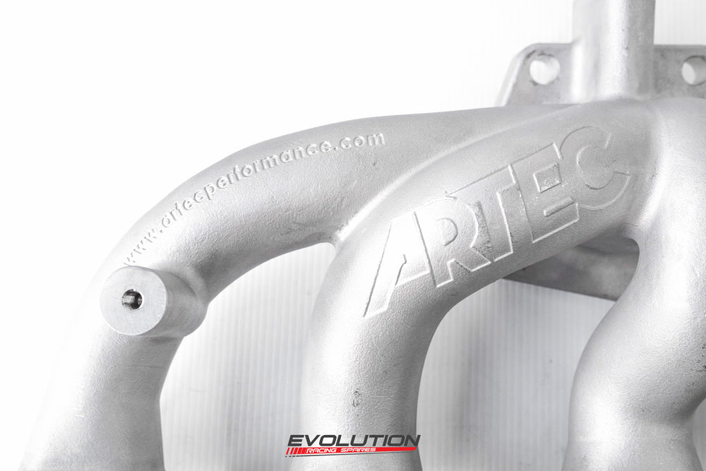 Collettore di Scarico Artec Standard per Mitsubishi 4B11 (Lancer Ralliart)