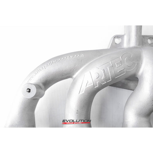 Collettore di Scarico Artec Standard per Mitsubishi 4B11 (Lancer Ralliart)