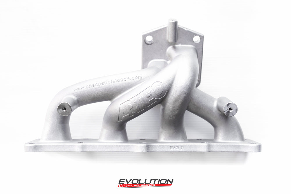 Collettore di Scarico Artec Standard per Mitsubishi 4B11 (Lancer Evo 10)