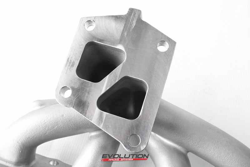 Carica immagine in Galleria Viewer, Collettore di Scarico Artec Standard per Mitsubishi 4B11 (Lancer Evo 10)
