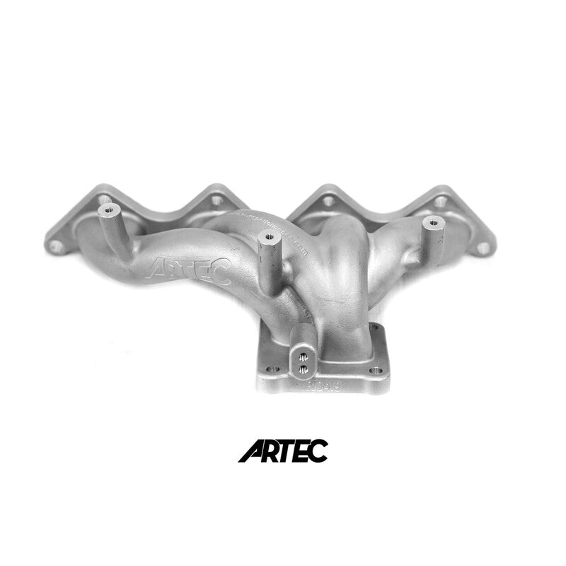Carica immagine in Galleria Viewer, Collettore di Scarico Artec Standard per Mitsubishi 4G63 (Lancer Evo 4-9)
