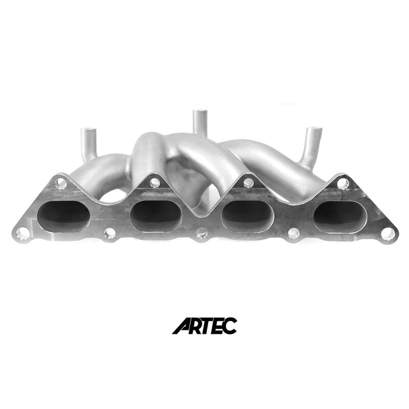 Carica immagine in Galleria Viewer, Collettore di Scarico Artec Standard per Mitsubishi 4G63 (Lancer Evo 4-9)
