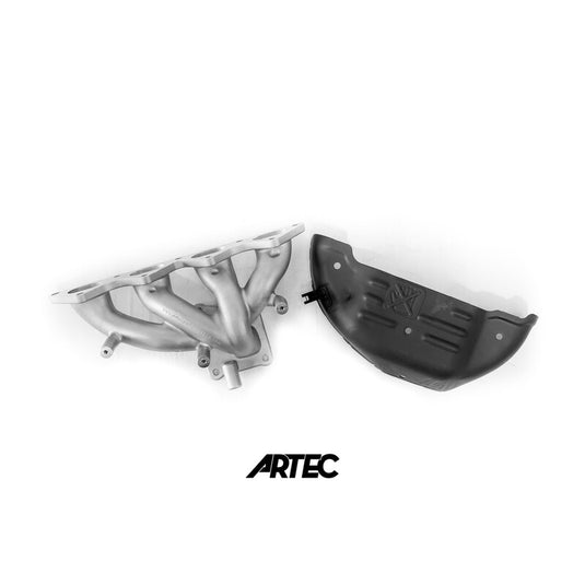 Collettore di Scarico Artec Standard per Mitsubishi 4G63 (Lancer Evo 4-9)
