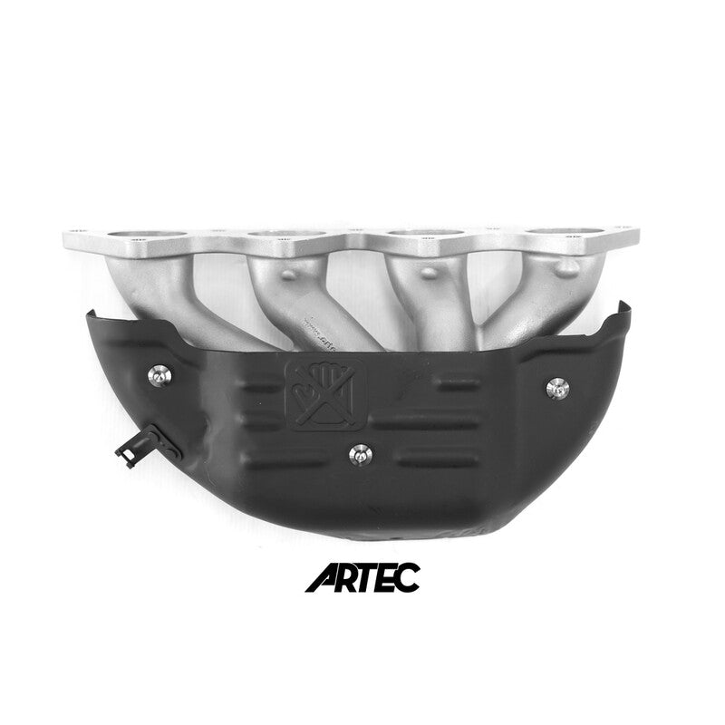 Carica immagine in Galleria Viewer, Collettore di Scarico Artec Standard per Mitsubishi 4G63 (Lancer Evo 4-9)
